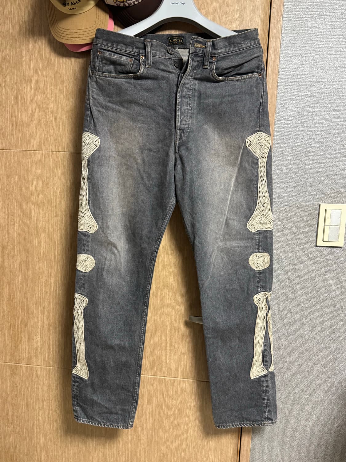 32) 캐피탈 본 데님 Kapital 14 oz. Denim  상품이미지1