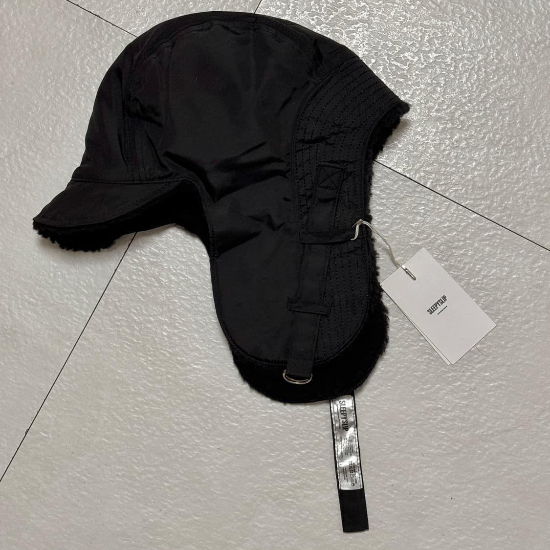 (새상품)unisex슬리피슬립 트루퍼햇(리버시블) 상품이미지1