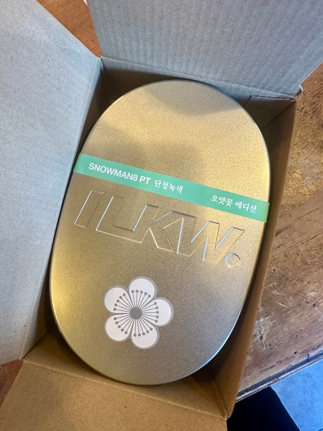 스노우맨8 포터블 오얏꽃 에디션 상품이미지2