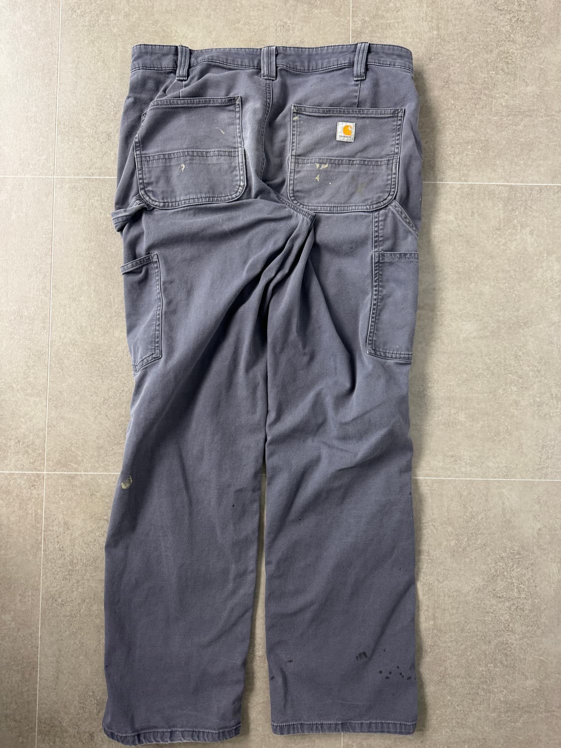 칼하트 카펜터 워크팬츠 상품이미지2