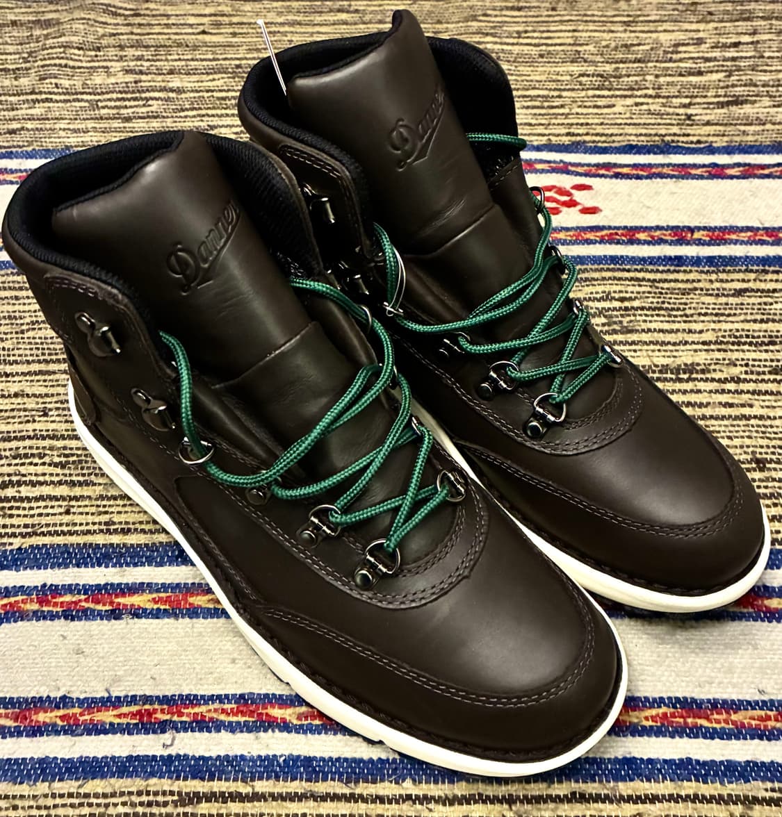 (UK7/255)Danner 대너 페더 라이트 고어텍스 트레킹화 부츠 상품이미지2