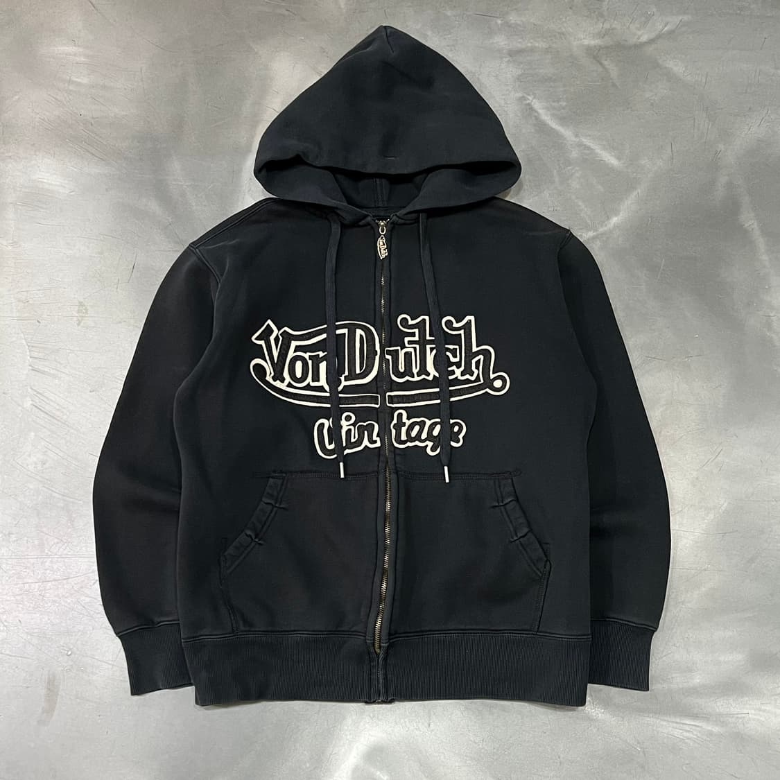  본더치 패치로고 후드 집업 y14966 상품이미지1