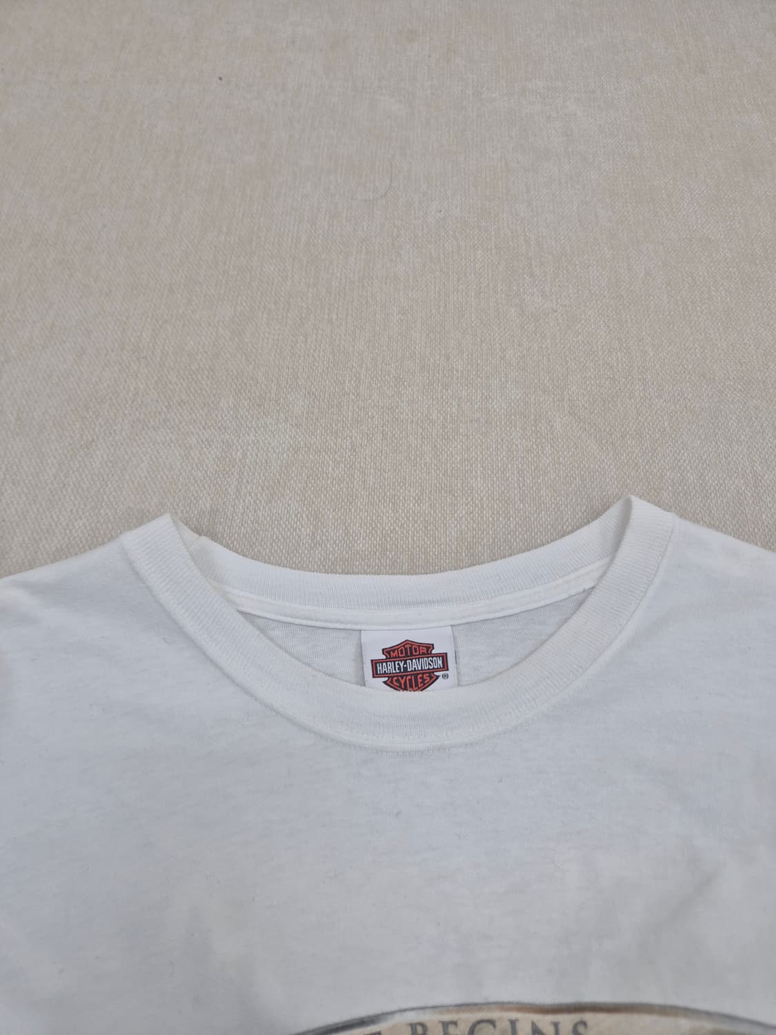 할리데이비슨 반팔티 상품이미지5