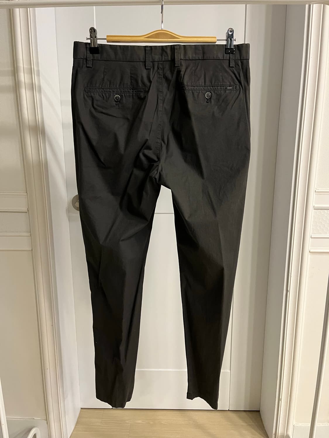 올젠 코튼 팬츠 상품이미지4