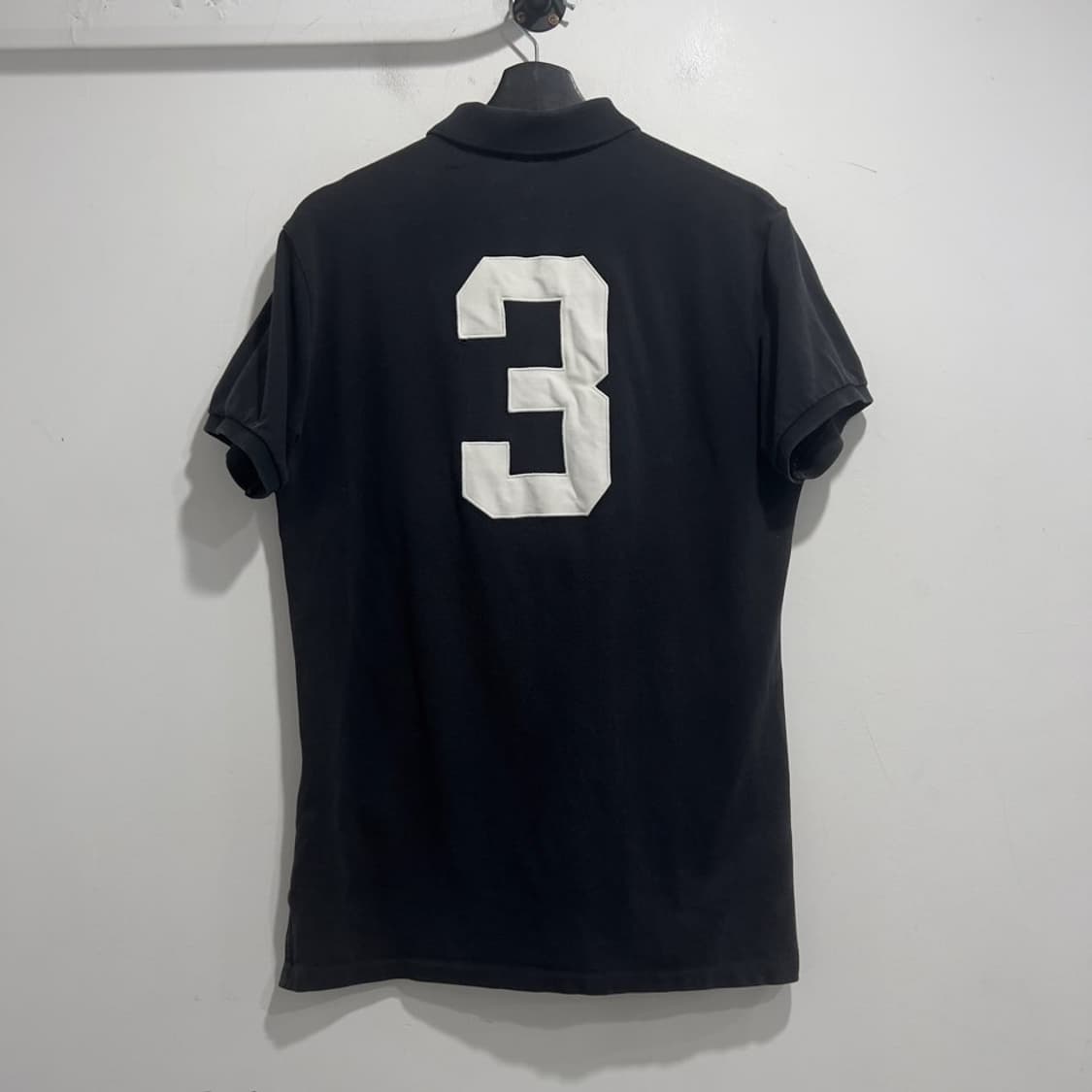 폴로 랄프로렌 자수 반팔 카라티 상품이미지3