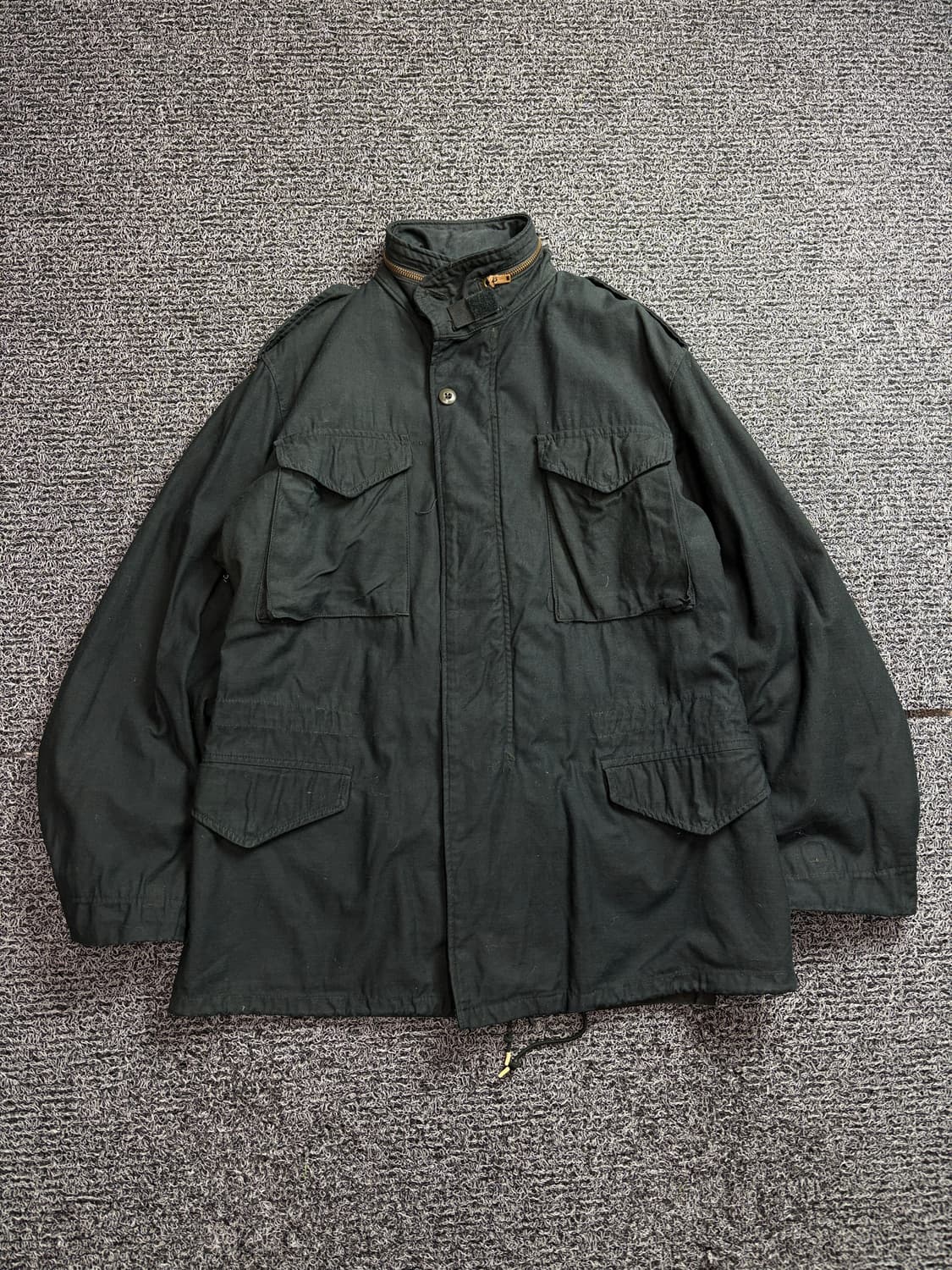 알파인더스트리 USA 밀리터리 M65 필드 자켓 2300 상품이미지2