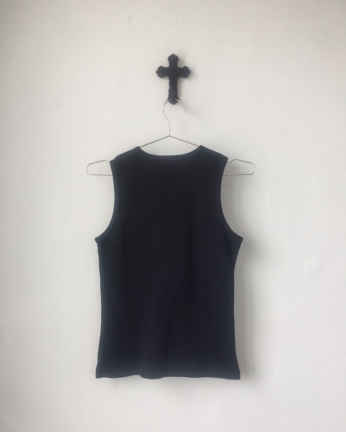 Printing sleeveless 상품이미지3