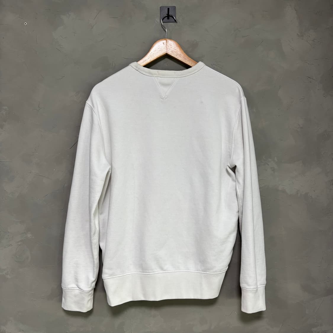 폴로 랄프로렌 신형 맨투맨 화이트 상품이미지4