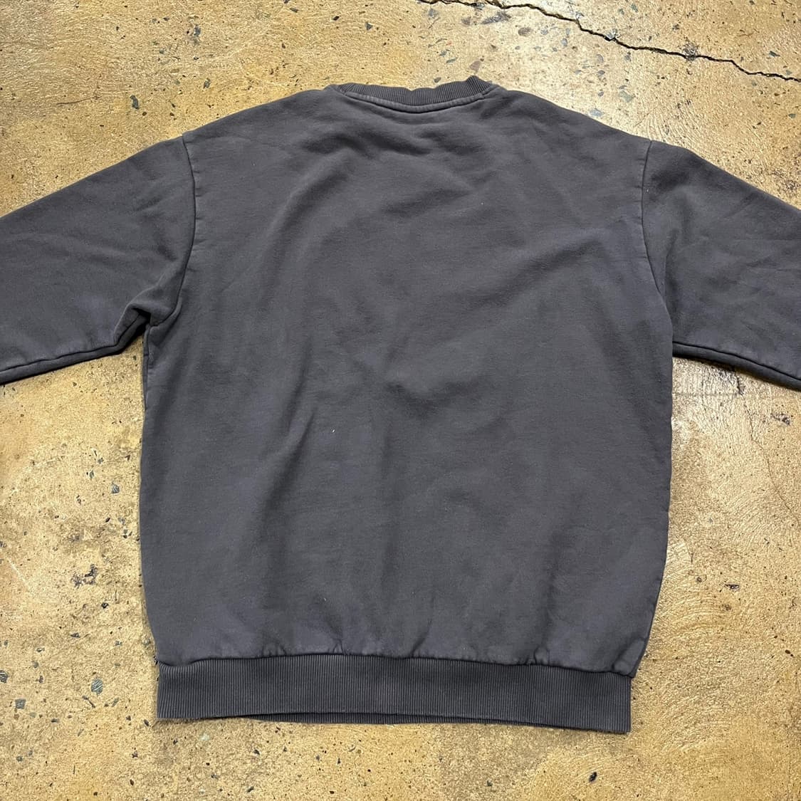 [정품/M] 스노우피크 어패럴의 맨투맨 상품이미지4