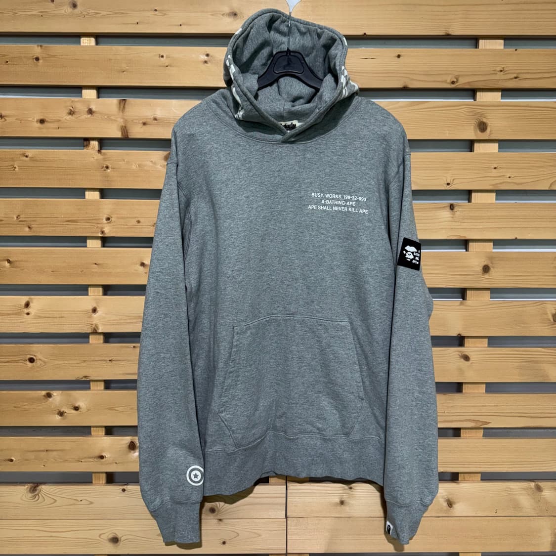 베이프 후드 상품이미지1