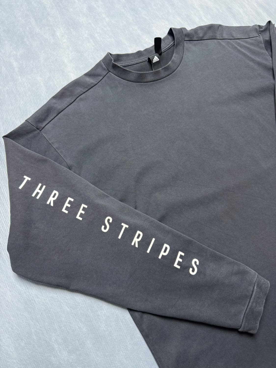 아디다스 THREE STRIPES 긴팔 티셔츠 상품이미지2