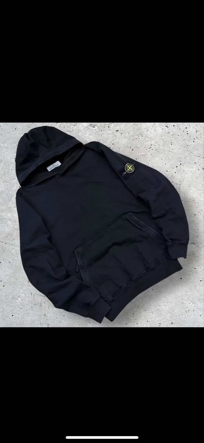 스톤 아일랜드 후드티 상품이미지1