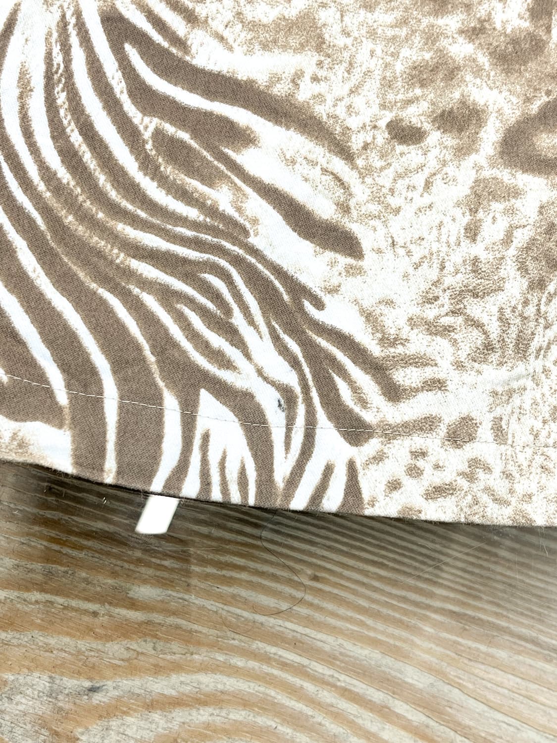 에스카다 애니멀 플레어 팬츠 상품이미지8