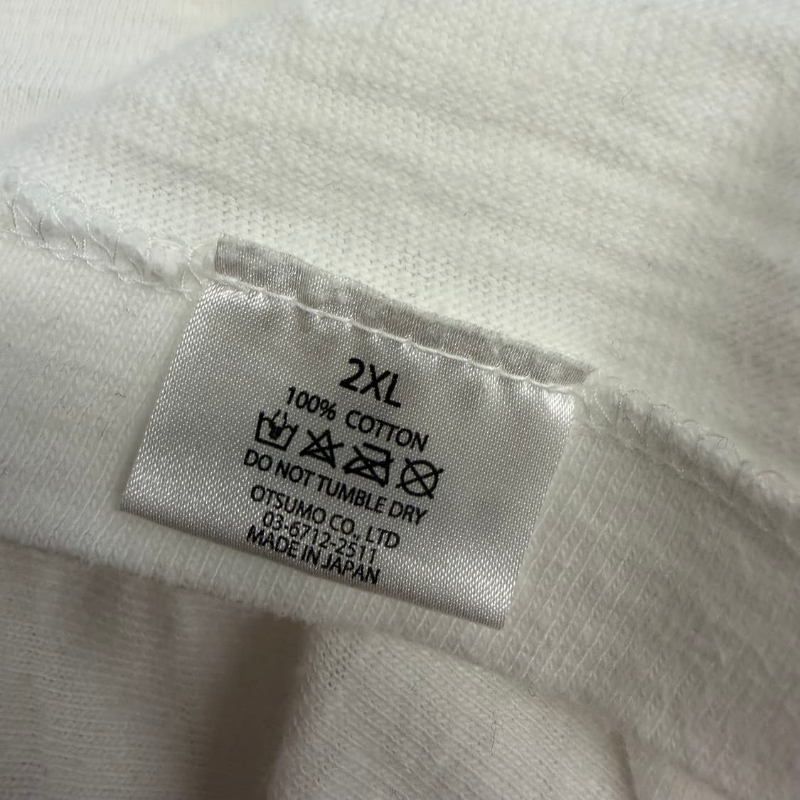 휴먼메이드 반팔 2XL 상품이미지4