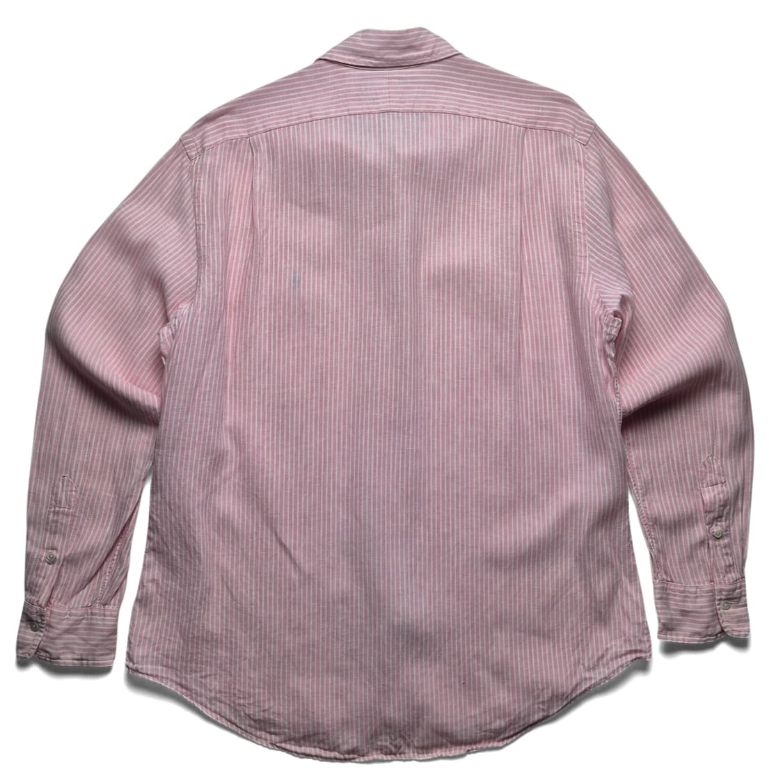 [L] 폴로 랄프로렌 린넨 스트라이프 셔츠 상품이미지7