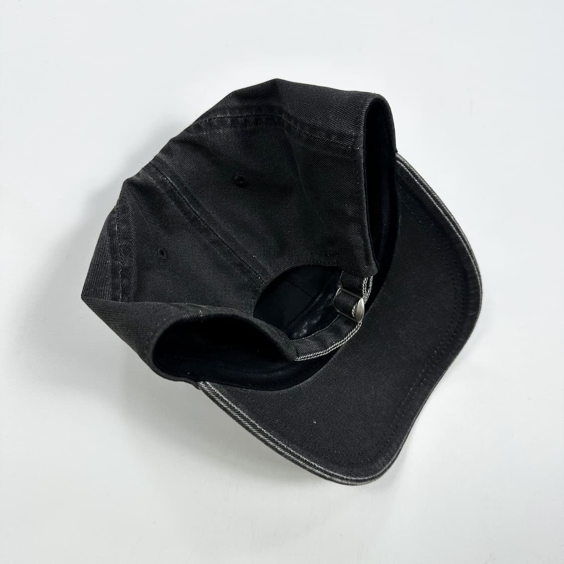 kith 키스 피그먼트 차콜 볼캡 모자 상품이미지3