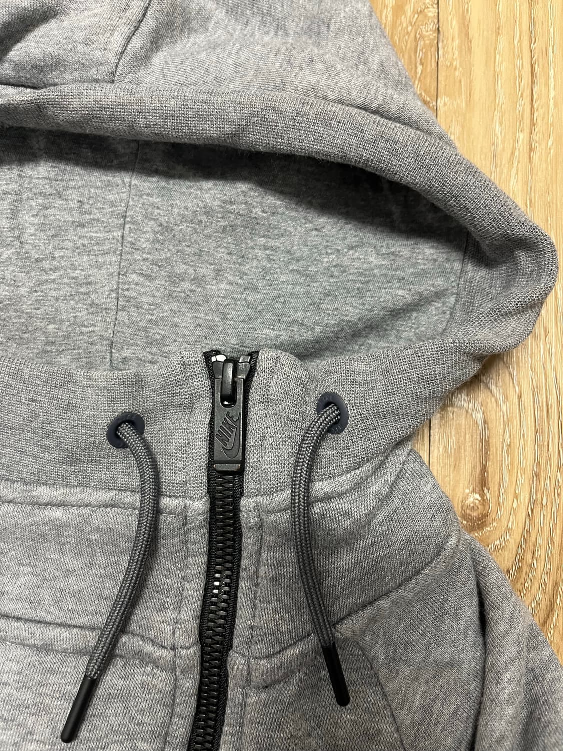 나이키 케이프 후드집업 우먼스 상품이미지5