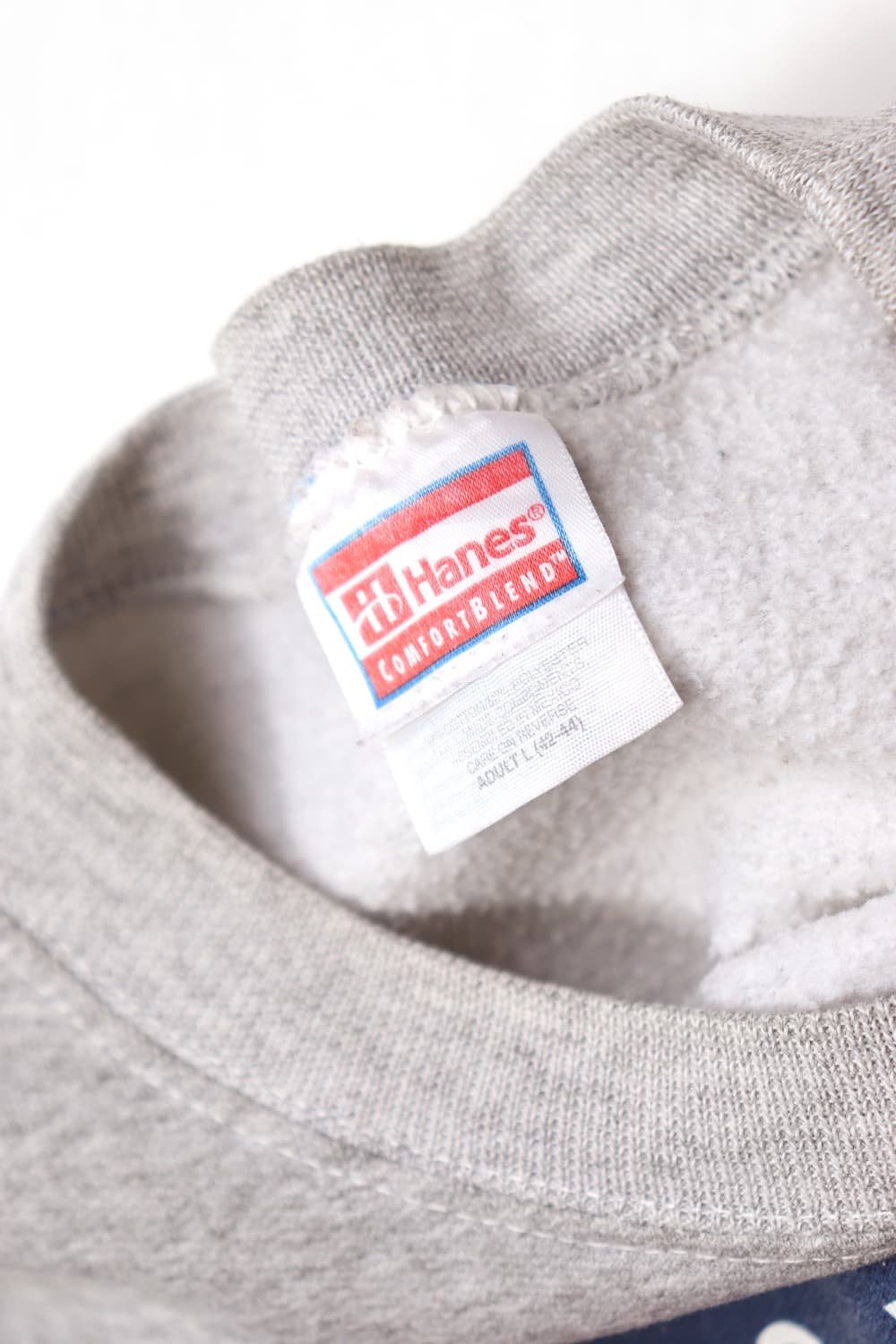 HANES 00s  헤인즈 라스베가스 네바다 스웻 티셔츠   상품이미지4
