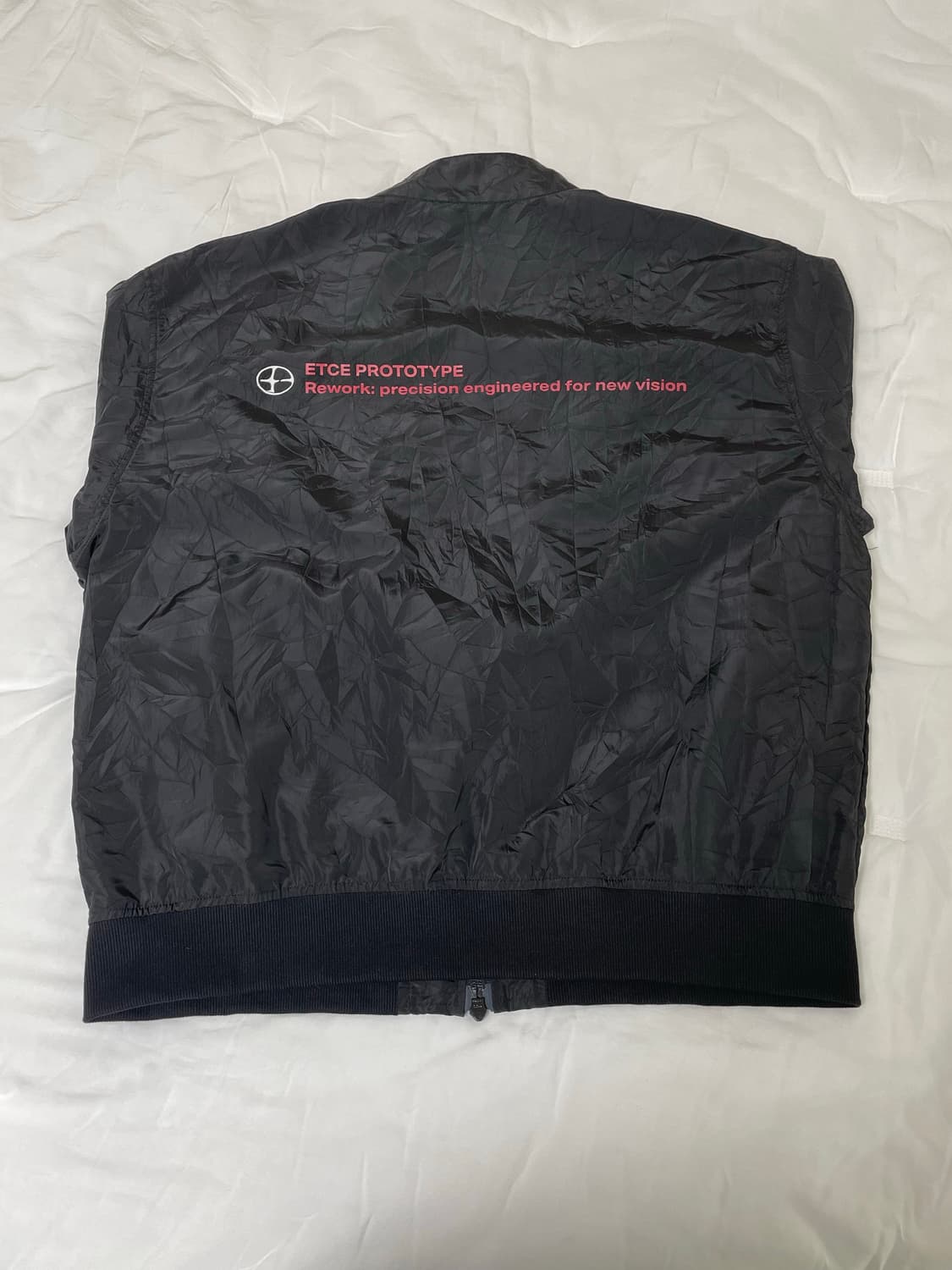 ETCE team jacket 팀 자켓 상품이미지1