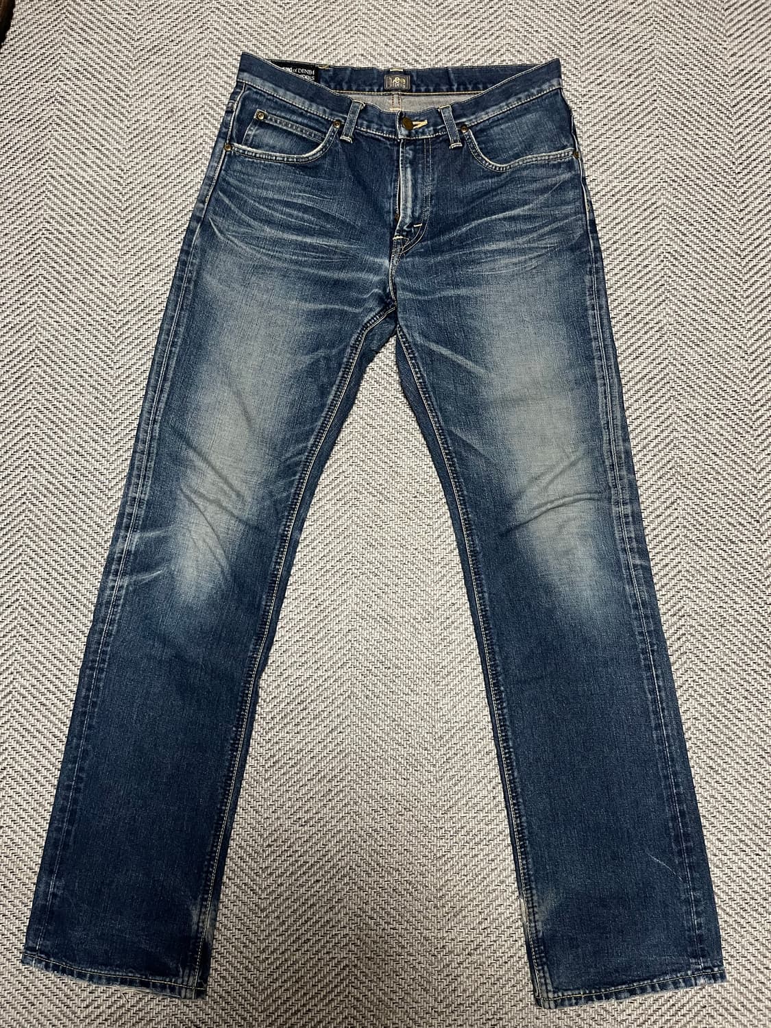 Lee 데님 팬츠 상품이미지1