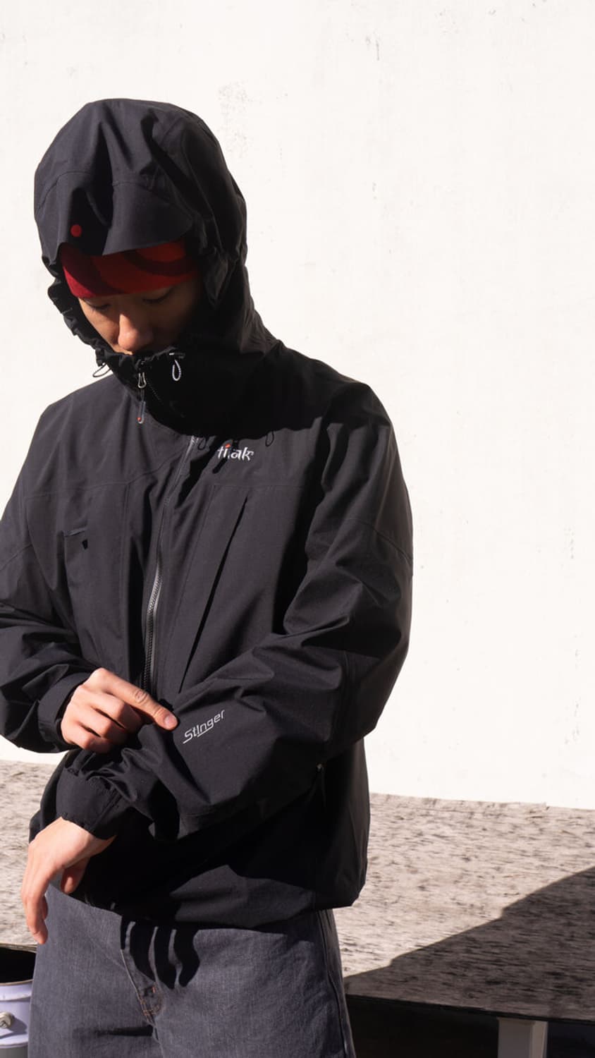 티락 스팅어 tilak Stinger GTX Paclite+ Jacket 상품이미지4