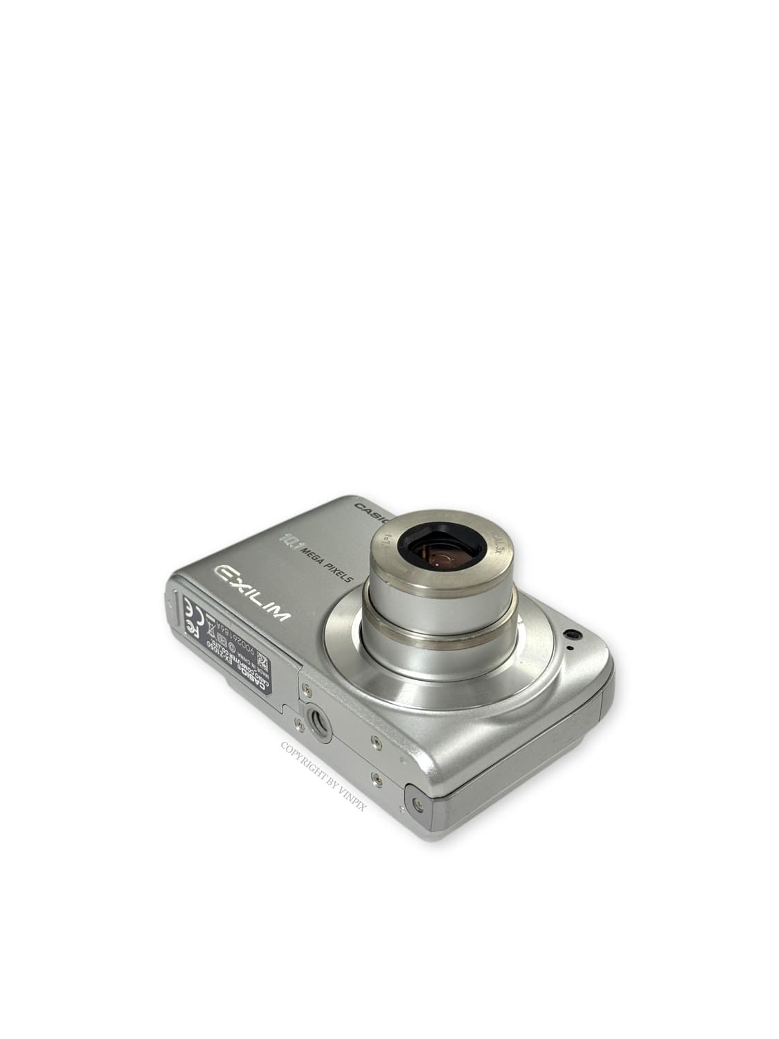 |르세라핌 은채 픽✨| 카시오 엑슬림 z1050 빈티지 디지털 카메라 상품이미지6