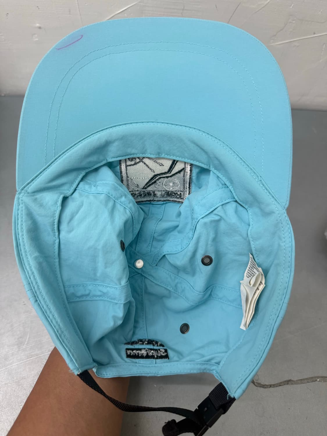 Supreme The North Face Steep Tech cap 상품이미지4