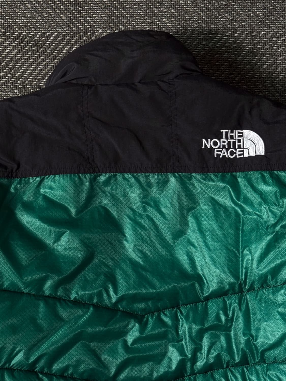 00s 노스페이스 인슐레이트 푸퍼 패딩 자켓 (105) 상품이미지7