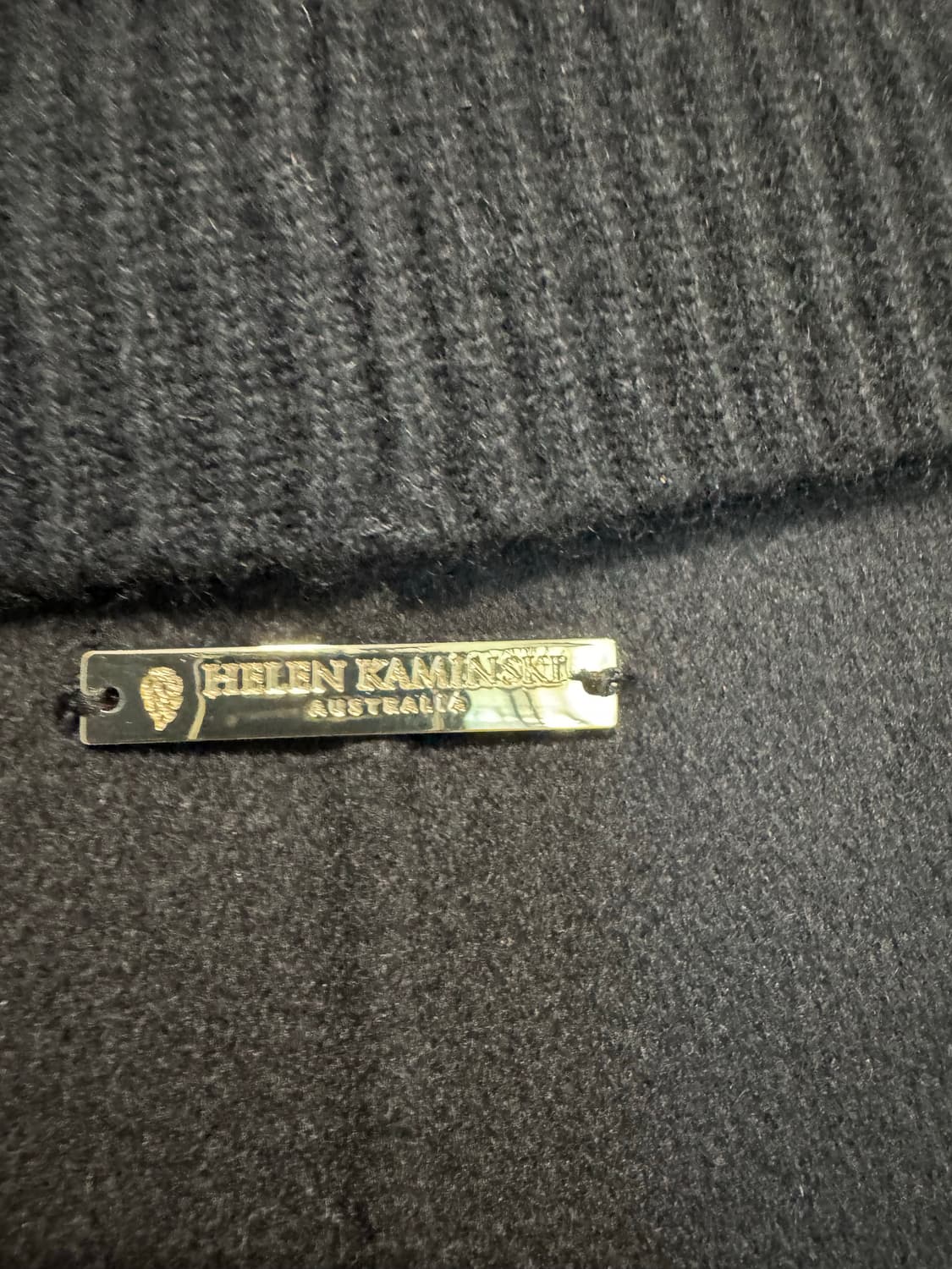 Helen kaminski 헬렌카민스키 캐시미어100 코트 상품이미지9