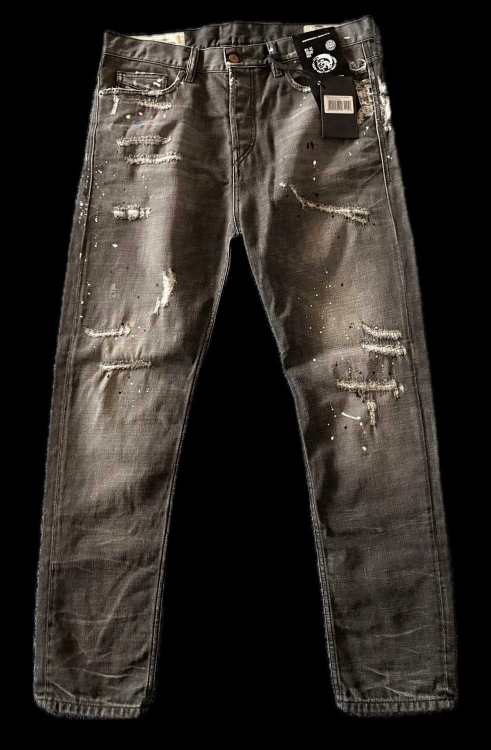 디젤 d vider distressed jeans 상품이미지1