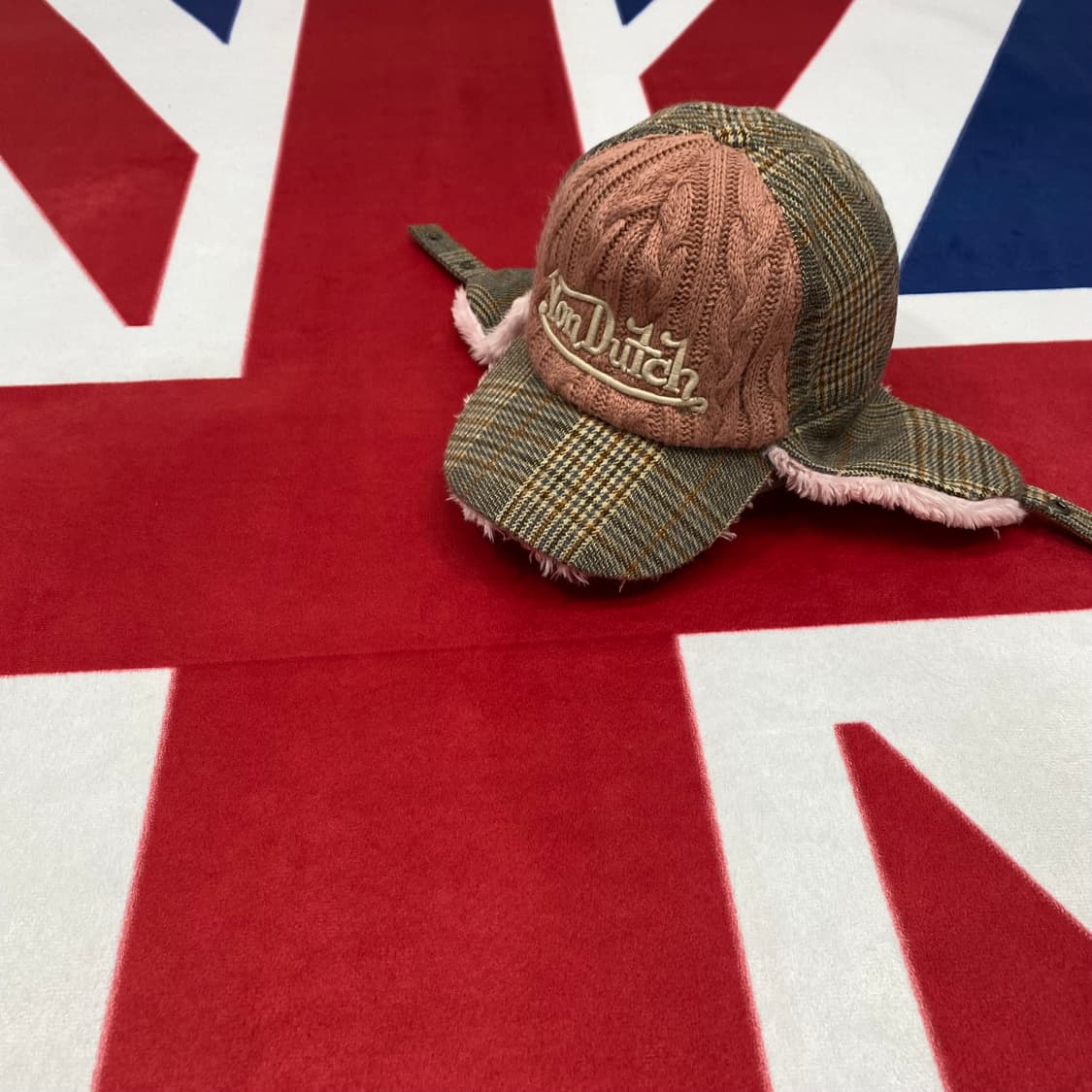 본더치 트루퍼햇 여성 FREE  상품이미지1