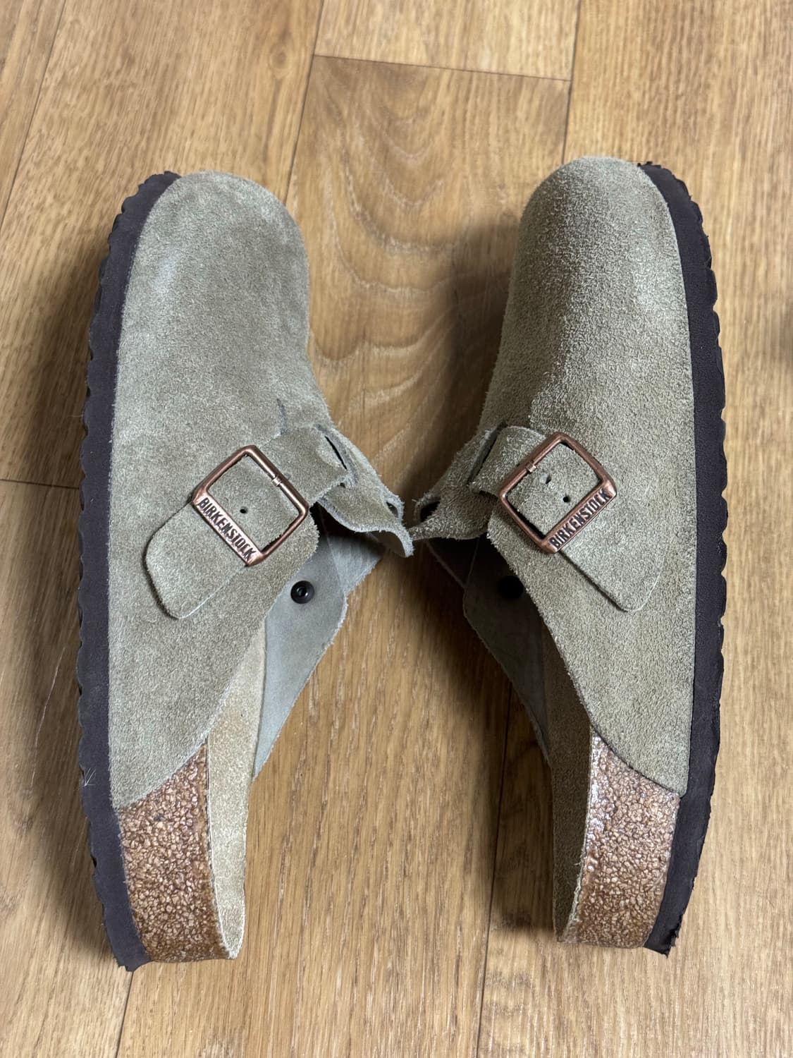 [41] 버켄스탁 보스턴 SFB 타우페 상품이미지6