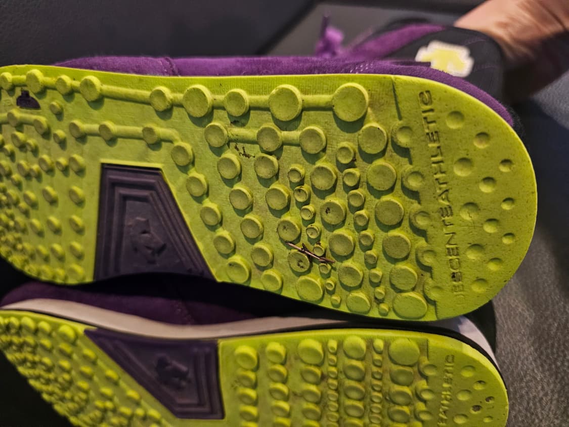 데상트 기능성 동계 부츠 초하이탑 상품이미지9