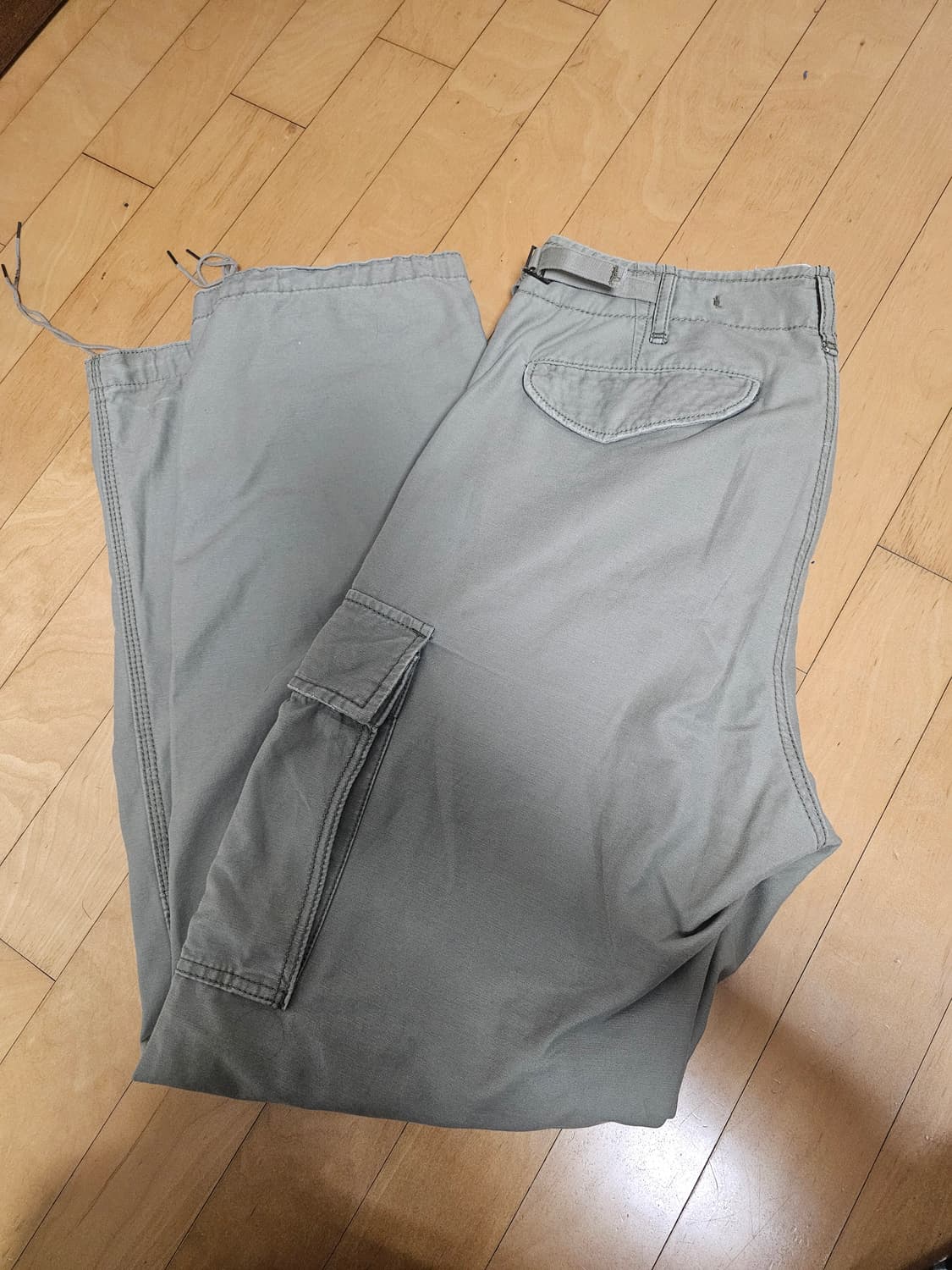 폴로랄프로렌 데님앤서플라이 빈티지 카고 베이지 상품이미지5