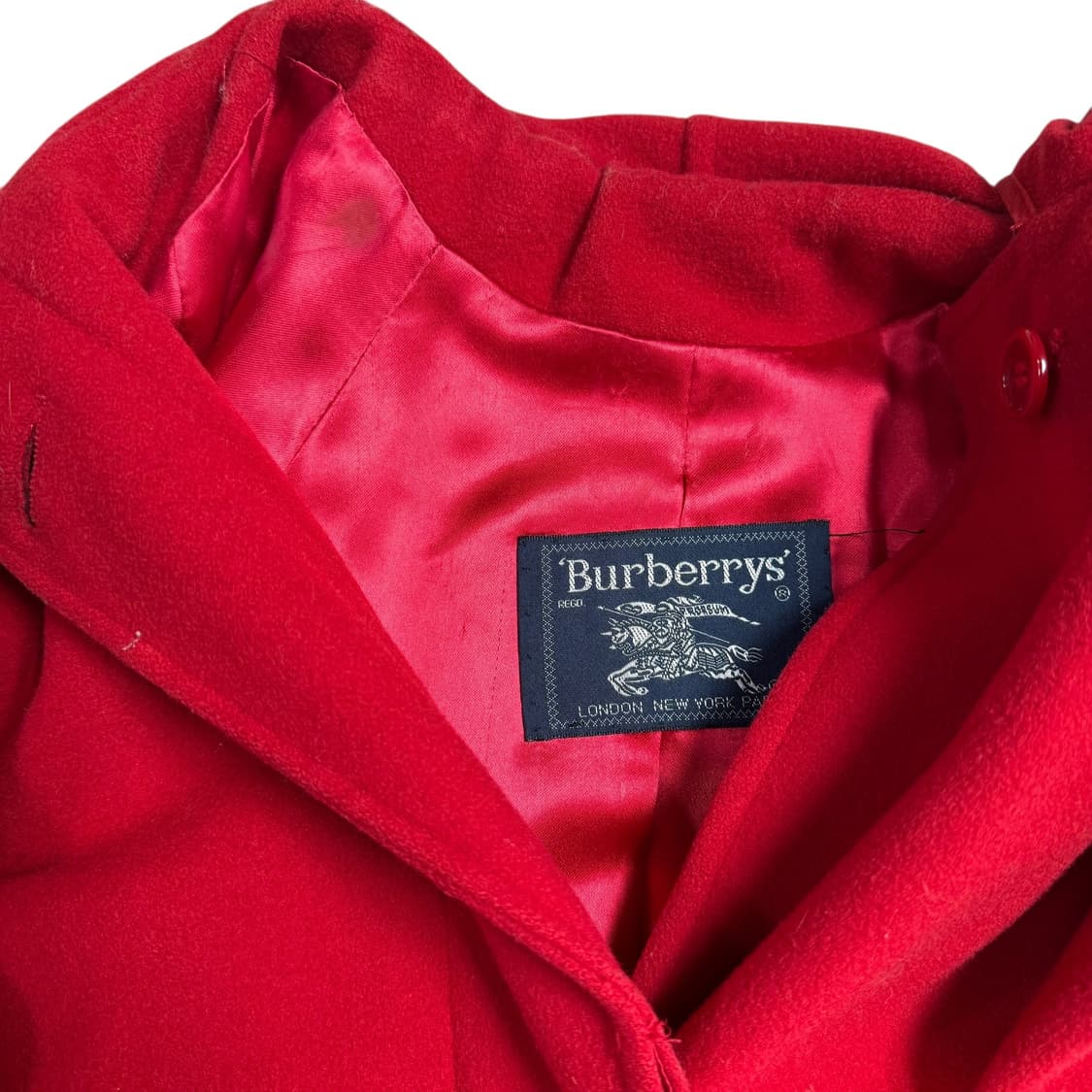 버버리 코트 상품이미지2