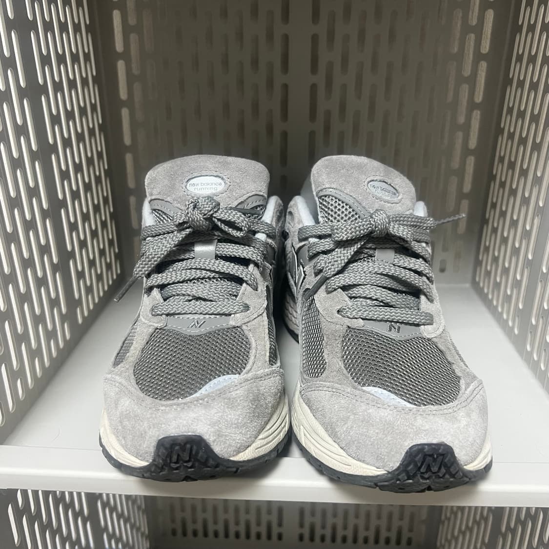 뉴발란스 2002r 그레이 255 ML2002RC 상품이미지2