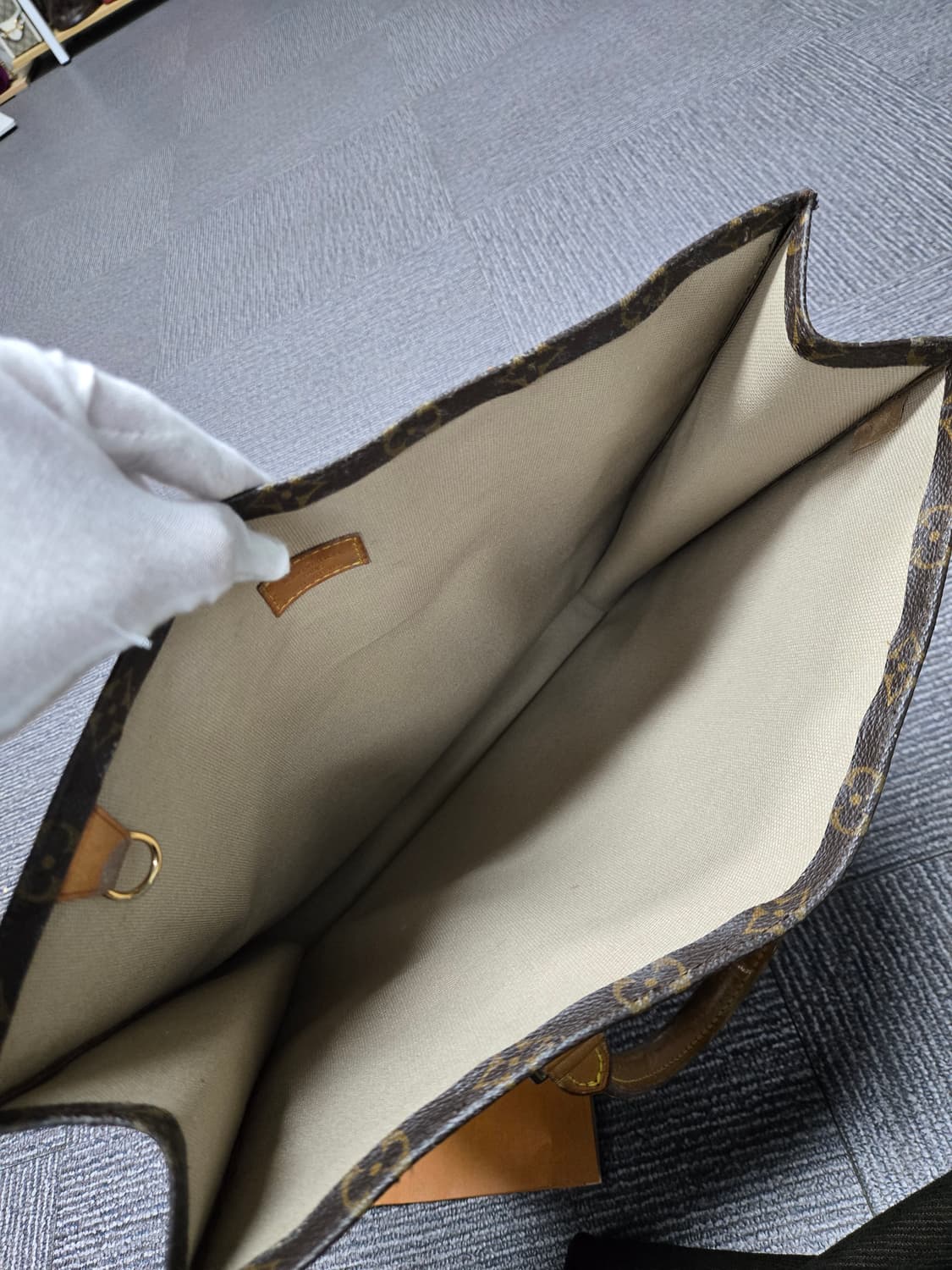 [특가][정품] 루이비통 삭플라 토트백 상품이미지9