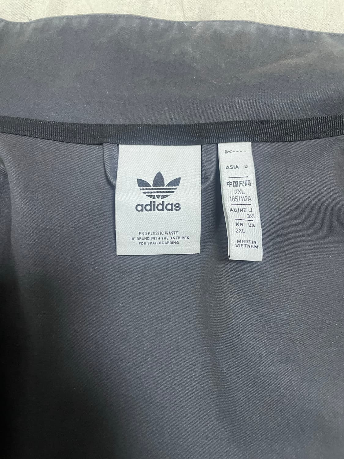 adidas jersey 2XL 상품이미지3