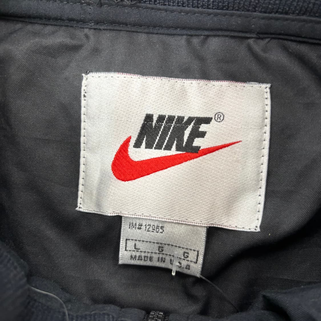 나이키 올드스쿨 스우시 아노락 상품이미지4