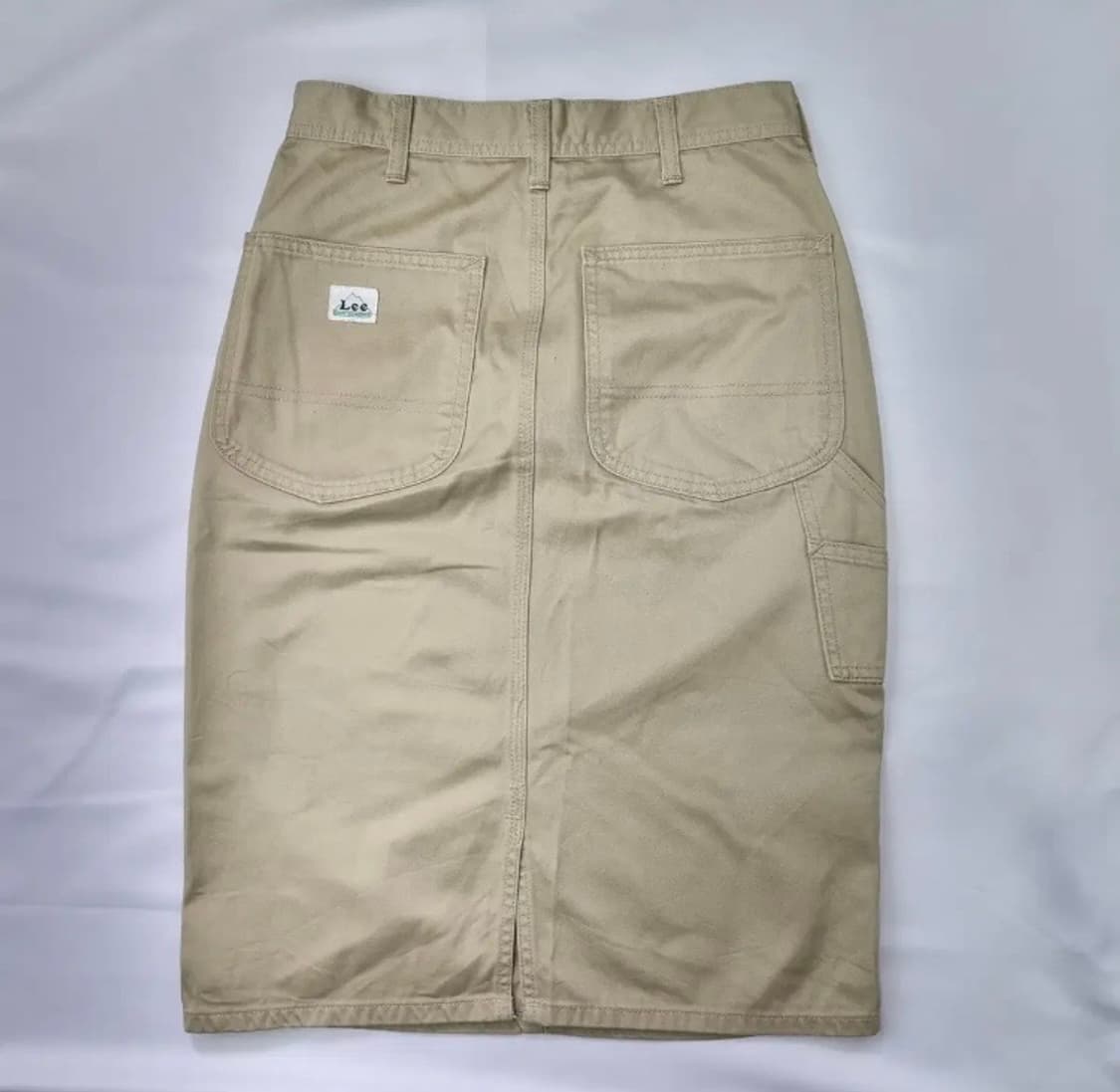 Lee 롱 스커트 상품이미지3