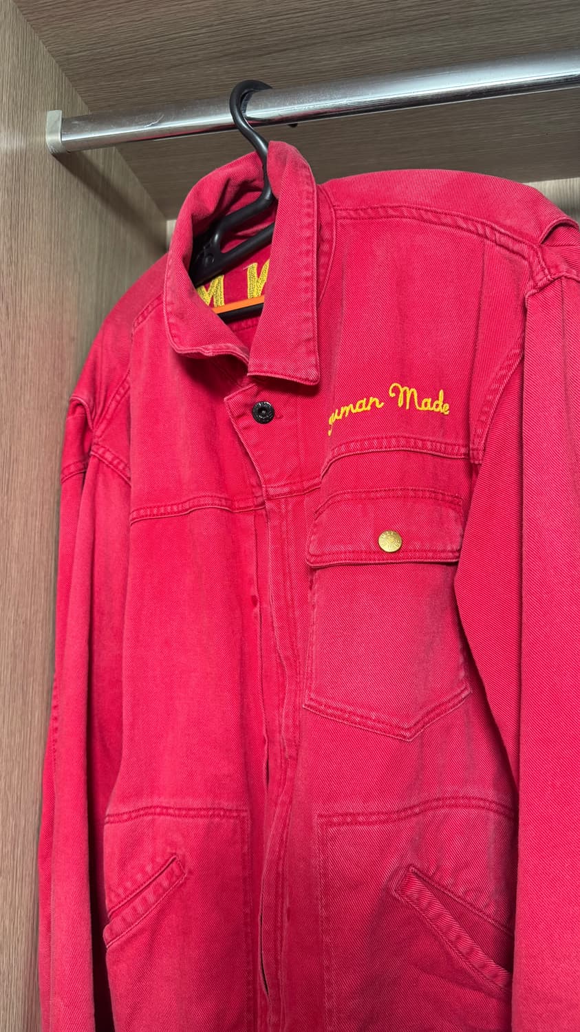 휴먼메이드 워크 자켓 상품이미지5