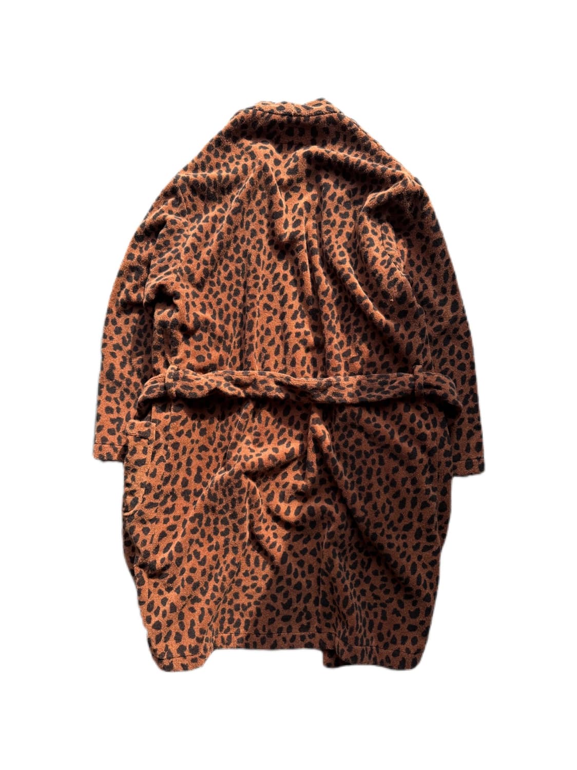 와코마리아 레오파드 로브 M(XL) 상품이미지2