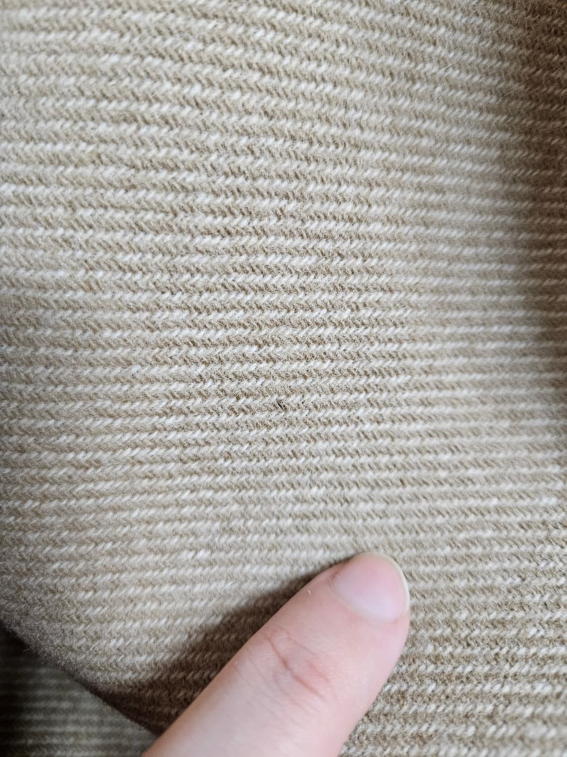 [M] 렉토 로버펠트 코트 상품이미지6