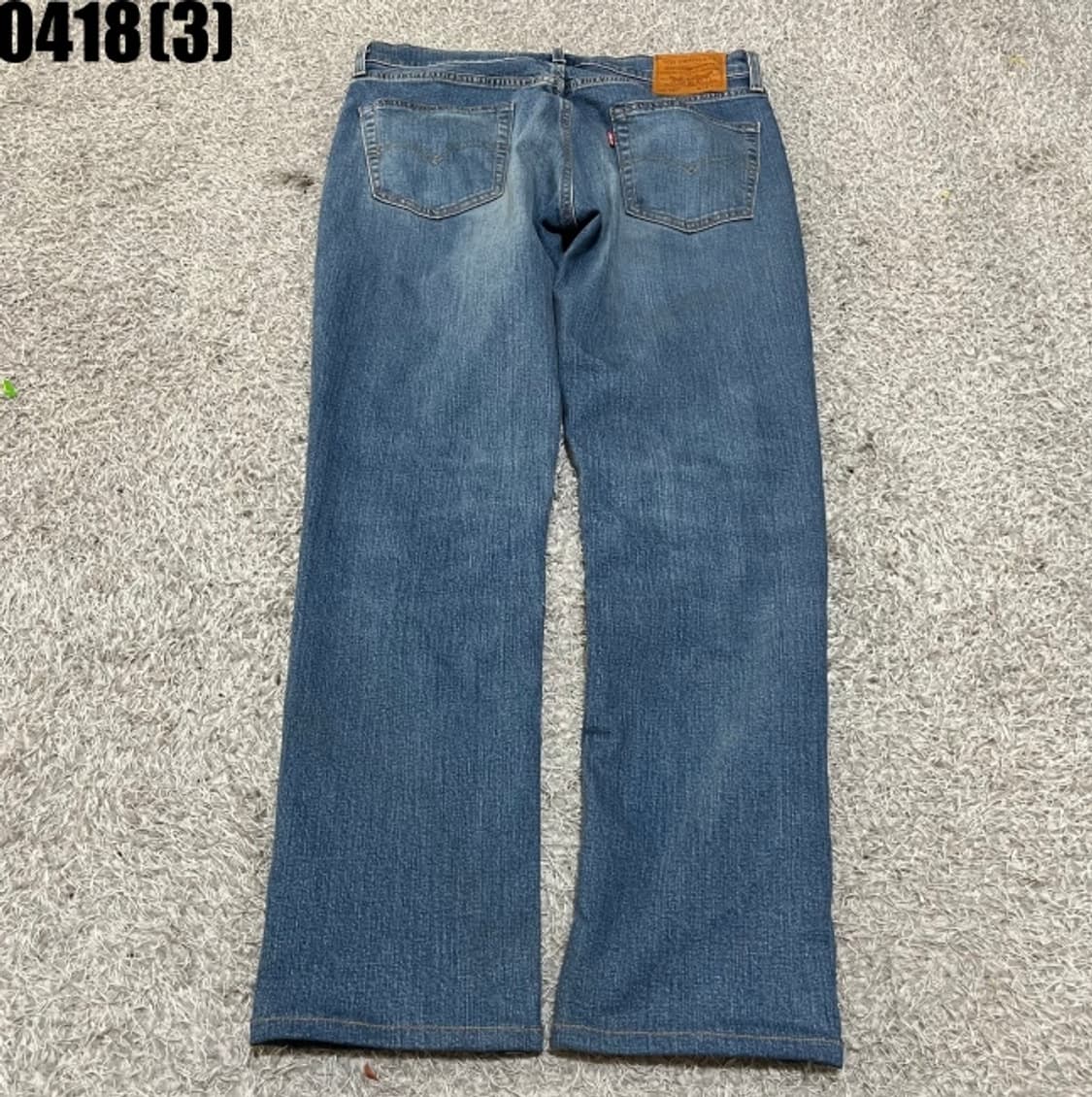 리바이스 511 청바지 상품이미지6