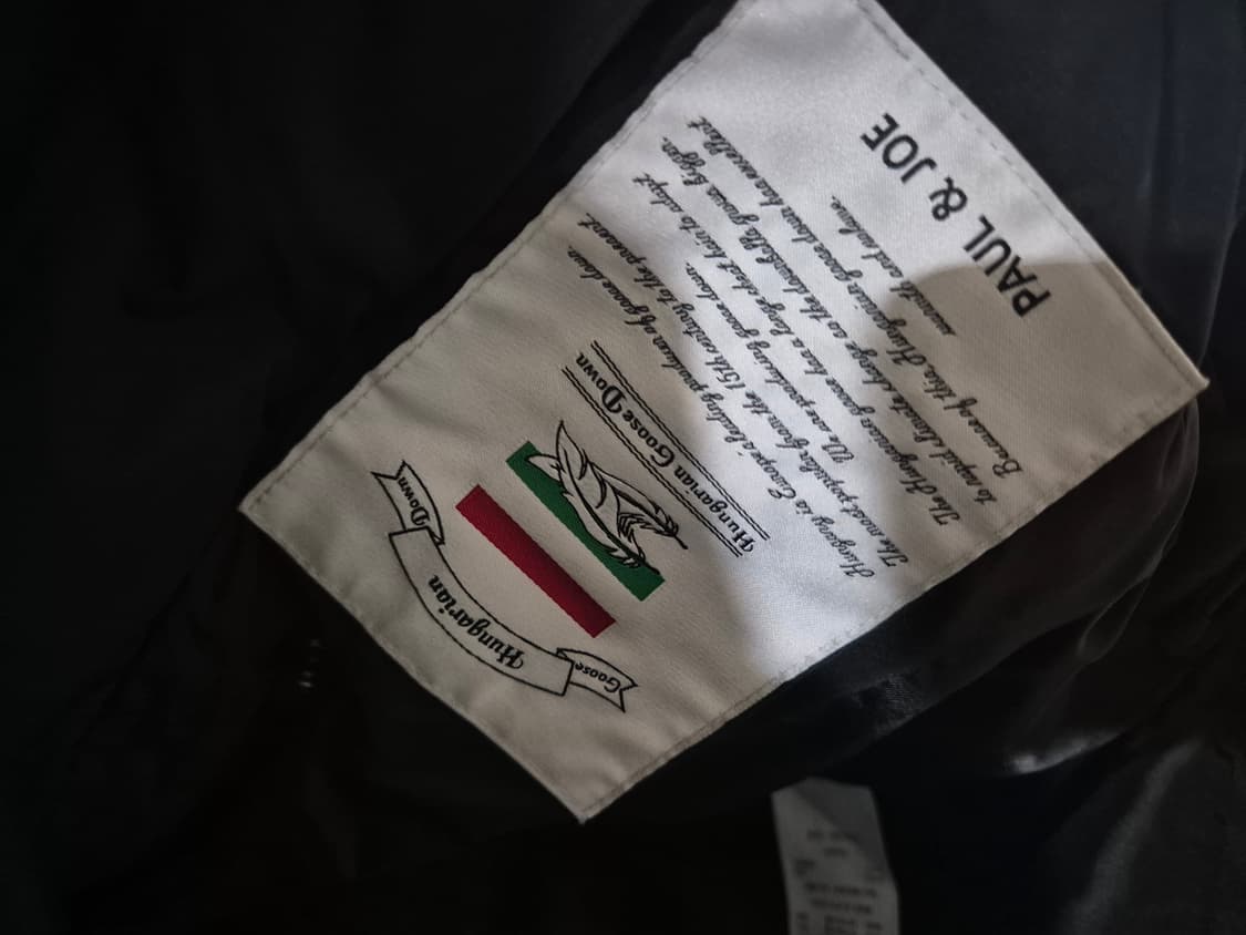 [55]PAUL&JOE 파리 여자 헝가리구스다운 숏패딩 상품이미지5