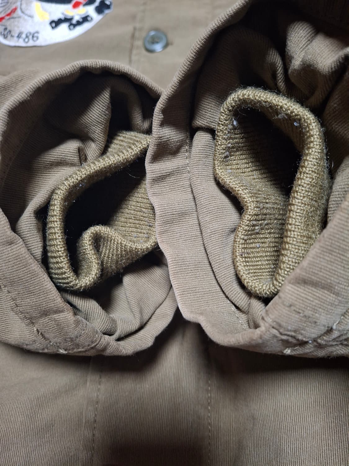 세슬러 mfg.co. 포모돈 패치드 n1덱자켓 상품이미지5