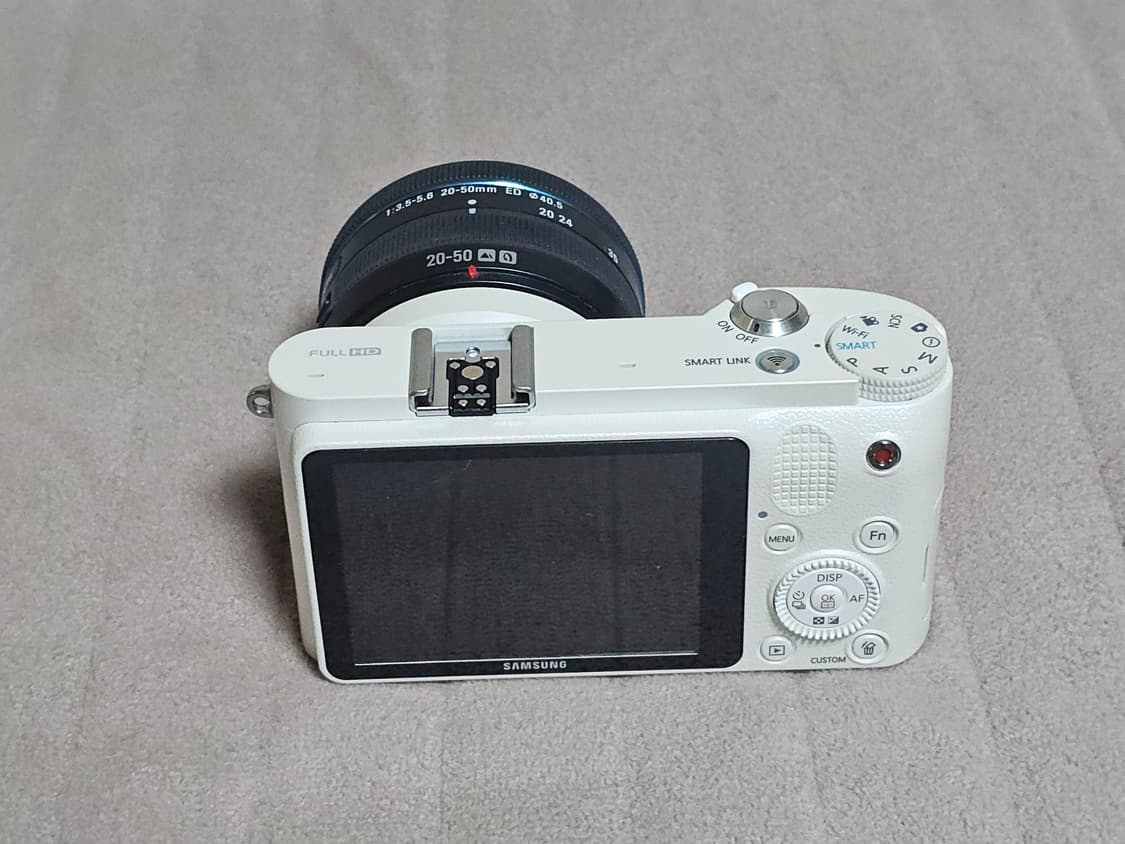 삼성 NX1000 미러리스 카메라 상품이미지5