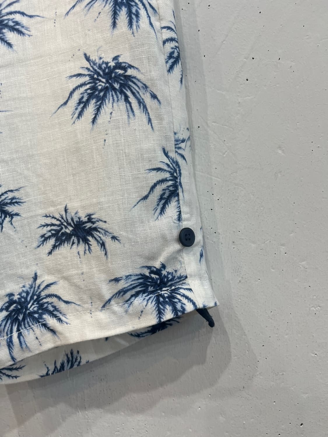 ZARA 자라 퓨어린넨 하와이안 쇼츠 반바지 37 상품이미지2