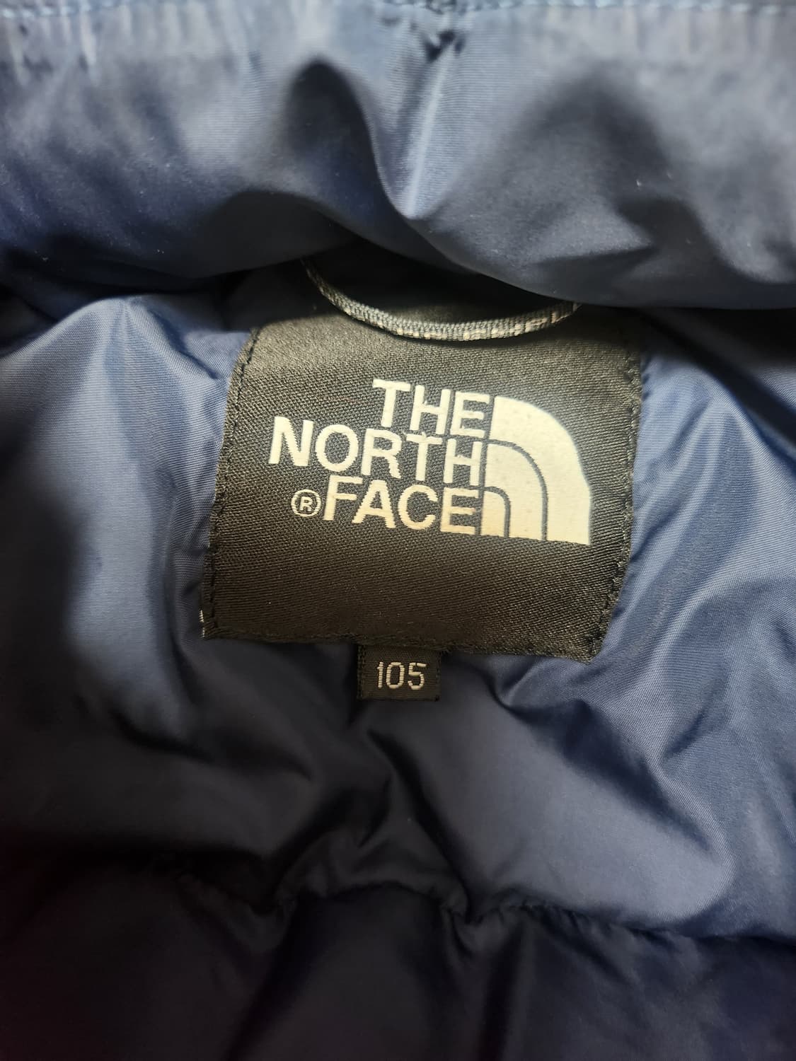 (XL) 노스페이스 눕시 눕시2 700 패딩 상품이미지5