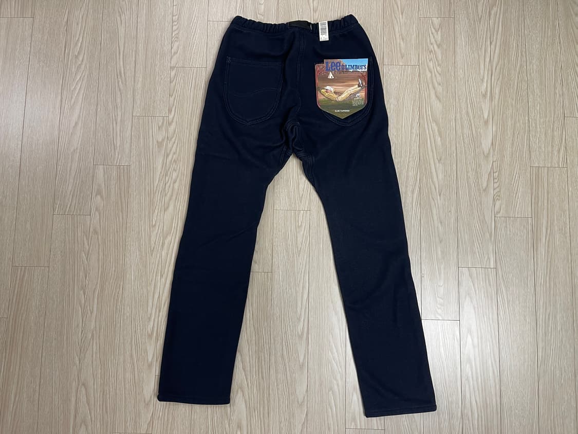 리 재팬 Lee 클림버스 스웻 팬츠 상품이미지4